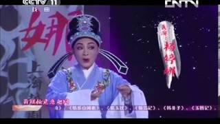 青春戏苑 [青春戏苑]《玉簪记》 表演：杨婷婷 20131016