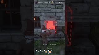 Enshrouded CRAZY Building Tip 7 #enshrouded #enshroudedtips #enshroudedgame