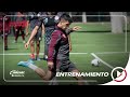 Entrenamiento Diablo con Leo Fernández, miércoles 31 de marzo de 2022