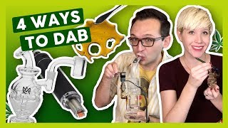 How to Dab for Beginners