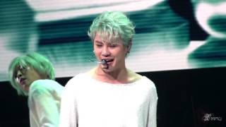 2015 XIA Ballad＆Musical Concert with Orchestra vol 4 　デスノート　死のゲーム（日本語歌詞） 준수 ジュンス Junsu