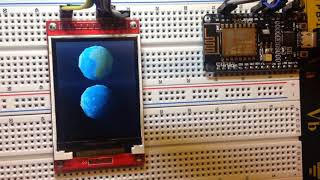 Tutorial: 3D Graphics in Java without libraries. ESP8266 Demo.