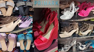 PRIMARK WOMEN SHOES NEW COLLECTION - MARCH 2023 | PRIMARK COME SHOP WITH ME #ukprimarklovers