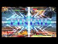 bbbcf online lobby 8.9 silentartistan jubei vs nizama77 hazama