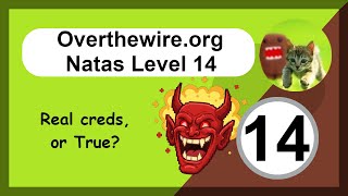 Overthewire - Natas - Level 14 - Web App Hacking - SQL Injection: Login Bypass