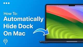 How To Hide Dock On Mac | Easy Guide