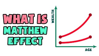 What is Matthew Effect | Explained in 2 min