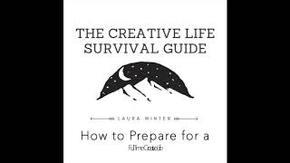 009 How To Prepare for a Full Time Creative Life