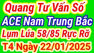 Phân Tích Chia Sẻ Bí Quyết Kèo MIỀN NAM và MIỀN BẮC Ngày 22/01/2025