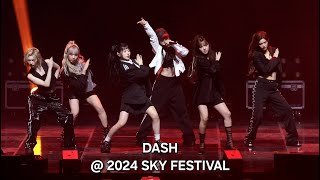 241109 SKY FESTIVAL NMIXX DASH