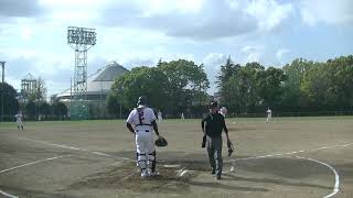 ORG練習試合　2021 04 03　vs　DTC 2