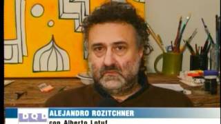 Alejandro Rozitchner en \