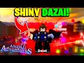 I GOT SHINY DAZAI! in Anime Adventures