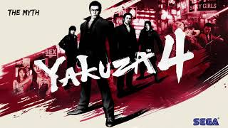 Yakuza 4 OST Track 26 - The Myth