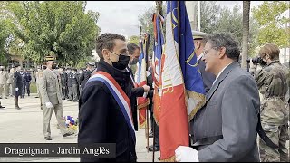 103ème anniversaire de l'Armistice du 11 novembre 1018