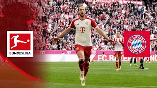 All 33 of Harry Kane's goals from his debut Bundesliga season 🔥