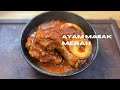 Ayam Masak Merah Kak Yan 2.0 | Dapat 1 Million Views |