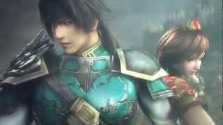 Dynasty Warriors 8 - Opening