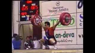 Men 62 kg 2001 World Weightlifting Championships - Antalya- by GENADI - Weightlifting Expert