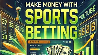 5 Proven Strategies to Make Consistent Profits from Sports Betting