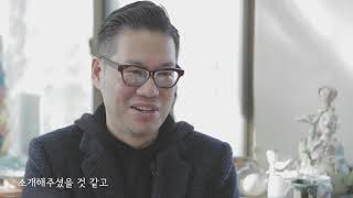 201812 박동명 성북문화재단 2018문인사기획전이하린 video