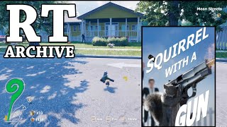 RTGame Streams: Squirrel with a Gun