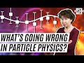 What's Going Wrong in Particle Physics?  (This is why I lost faith in science.)