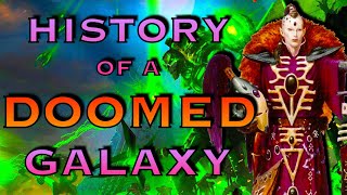 Ancient Galactic History | Warhammer 40K Lore