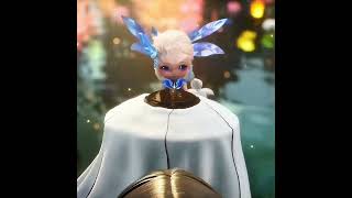 Huo Yuhao And Little Ice Queen | Soul Land 2: The Peerless Tang Clan Beautiful Moments #huoyuhao