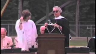 HBHS Graduation 1990