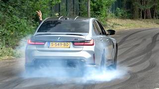 Supercars Accelerating! GT2RS, 1000HP HELLCAT, 900HP M3 G81, 812 Novitec, Twin Turbo R8 V10..