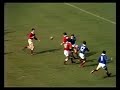 dai morris 1970 five nations vs france at cardiff arms park