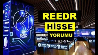 yeni REEDR Hisse Yorumu - Güncel Reeder Teknoloji Teknik Analiz Hedef