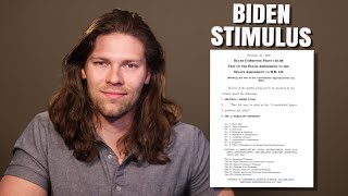 $1400 Stimulus Check Coming? Biden $1.9 Trillion Stimulus Proposal