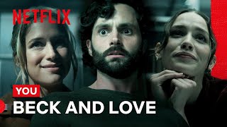 Beck and Love Are Back? | YOU | Netflix Philippines