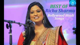 Best of Richa Sharma bollywood hindi Audio JUKEBOX Songs best collection