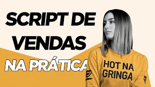 NICHO HOT: SCRIPT de VENDAS na PRÁTICA + PACK de ÁUDIOS!