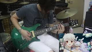 西川貴教 -【As a route of ray】弾いてみた 【アズールレーン3周年】(Guitar Cover by Andy@ListA)