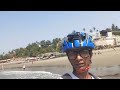 vagator beach goa 2025 goa vlog travel vlog daily vlog family vlog 🤗 paras bk vlog