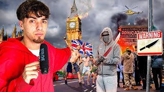 Investigando la “invasión” de inmigrantes ilegales en Inglaterra!