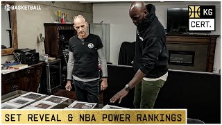 KG Certified | NBA Conference Power Rankings, Certified Set Reveal, Ja Morant | SHOWTIME BASKETBALL