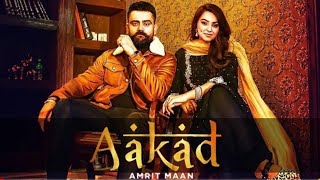 Aakad Amrit Maan (Full Song) || Desi Crew || Latest Punjabi Song 2019 ||  Dhillon Beats