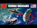 Bisakah AS Menghentikan Tiongkok Mengambil Taiwan? Kebenaran Tentang Permainan Perang AS