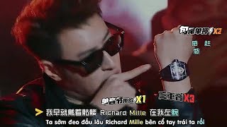 [Vietsub] Coming Home - 潘瑋柏 Phan Vỹ Bá (The Rap Of China Live)