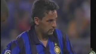 Ronaldo InterMilan- Roma 5-4 Match Exceptionnel 1998