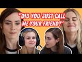 ROSE AND ROSIE FORGETTING THEY ARE MARRIED LOL | Inqueeries