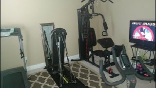 Marcy 150 lb Multifunctional Home Gym Station for Total Body Training Review