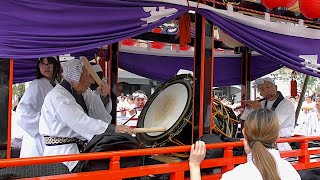 令和６年　鶴崎 剣八幡宮 けんか祭り 渡り拍子＋α