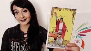 1 word for 1 card of the Major Arcana