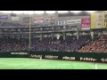 【倒せ！讀賣〜】16.10.8横浜勝利の輝き→チャンステーマ4→桑原応援歌